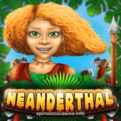 loco casino Neanderthals slot game