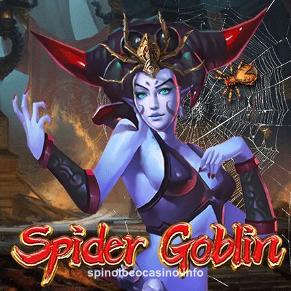 Spider Goblin slot
