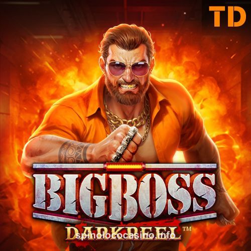 loco casino Big Boss slot game